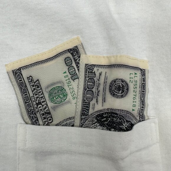 Vintage TShirt Im Spending My Childrens Inheritance Large Isle of Capri souvenir - Picture 6 of 11